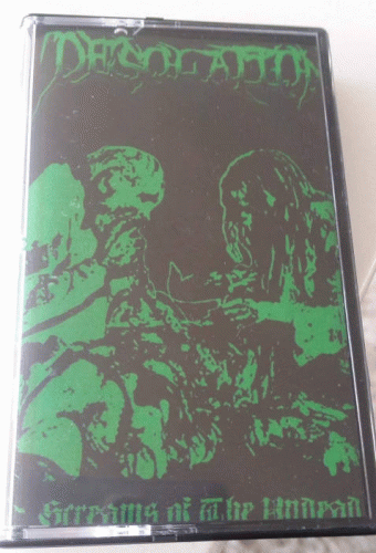 Desolation (SWE) : Screams of the Undead (Demo)